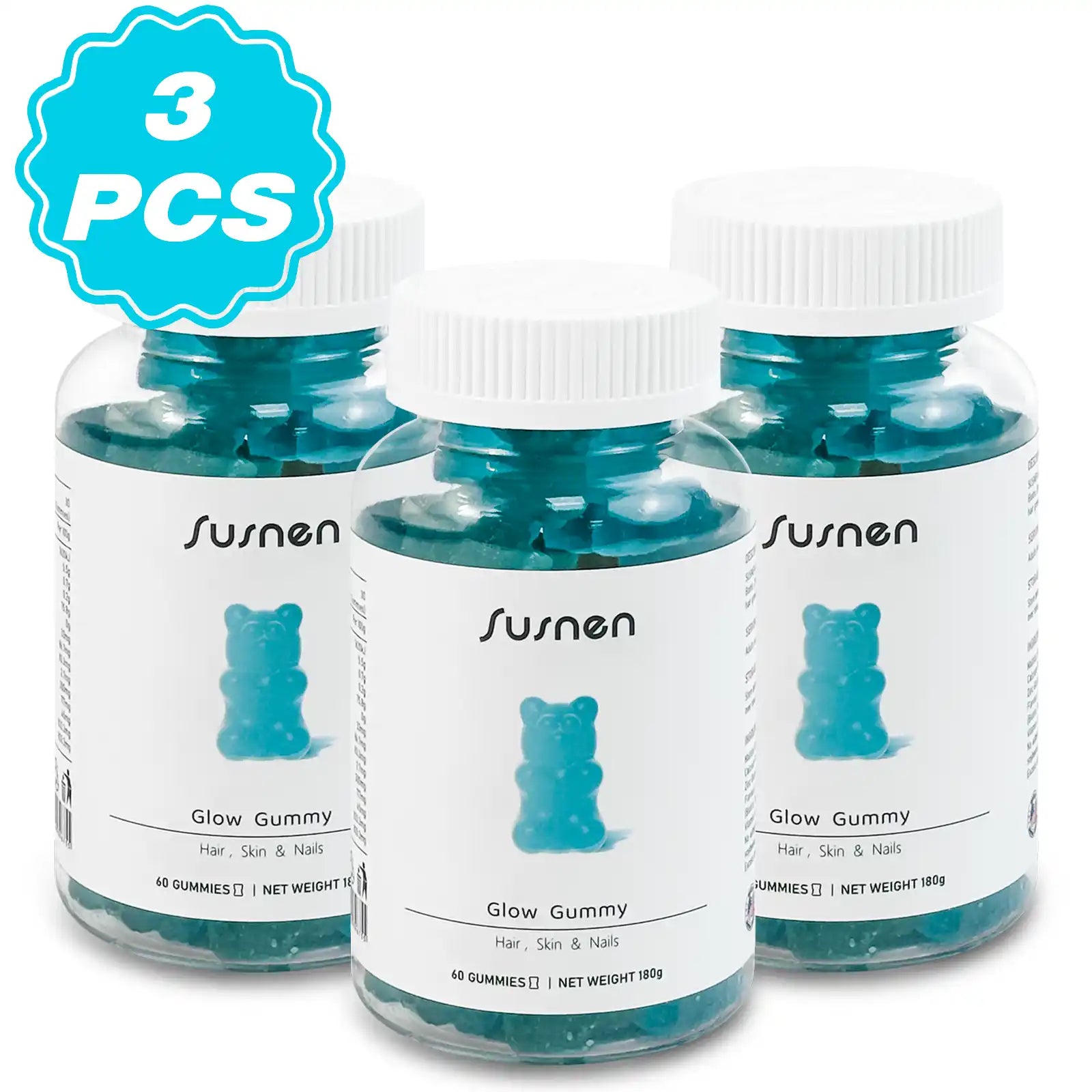 Susnen Glow Gummies ✅